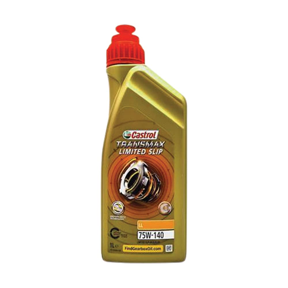 Castrol Transmax Limited Slip LL 75W-140 1L von Castrol