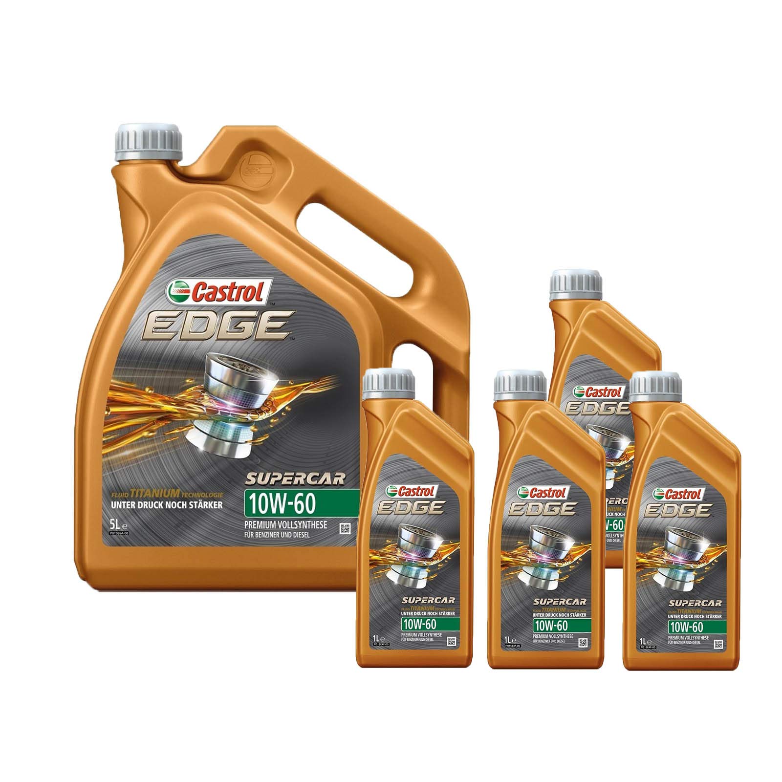 CastrolTitanium Supercar 10W 60 von Castrol