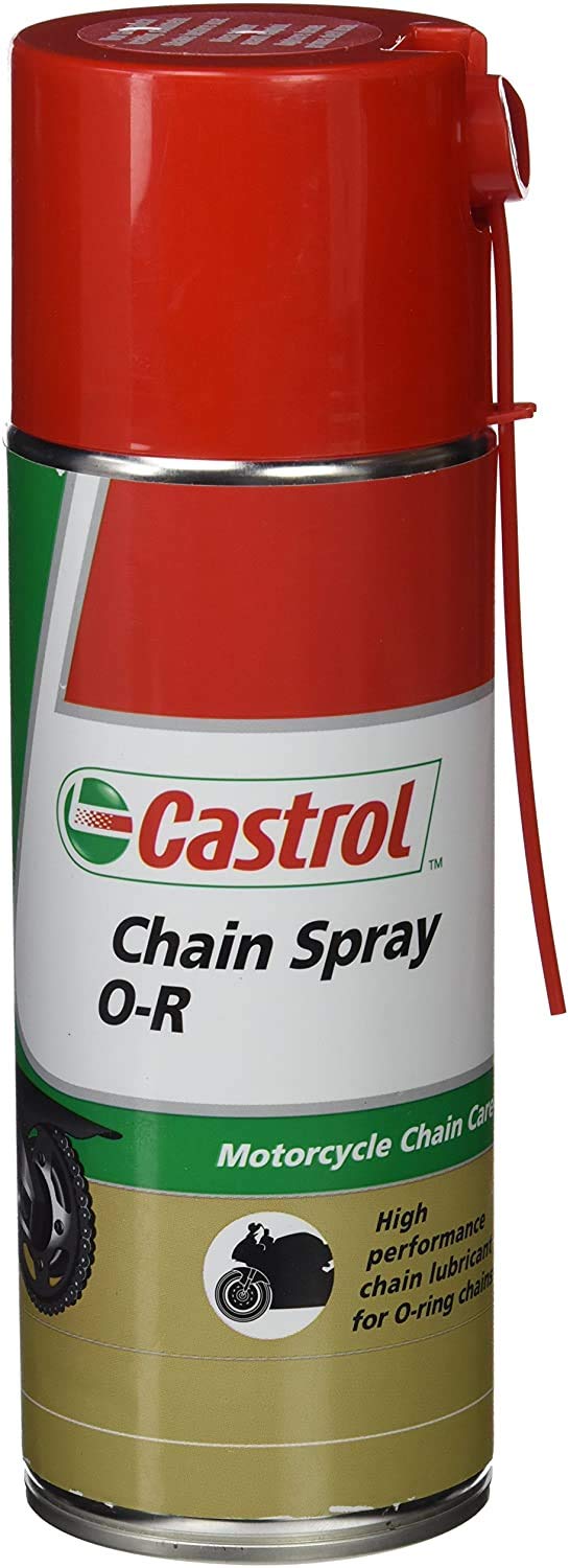 Chain O-Ring Spray L0,4 von Castrol