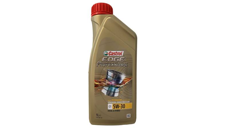 EDGE Professional C1 5W30 Titan FST 1 Liter von Castrol