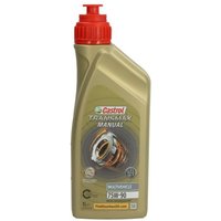 Getriebeöl CASTROL TRANS MANUAL MV 75W90 1L von Castrol