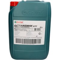 Getriebeöl CASTROL TRANS ATF DX III MULT 20L von Castrol