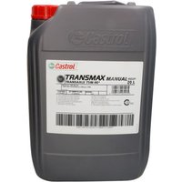 Getriebeöl CASTROL Trans Manual TR 75W90 20L von Castrol