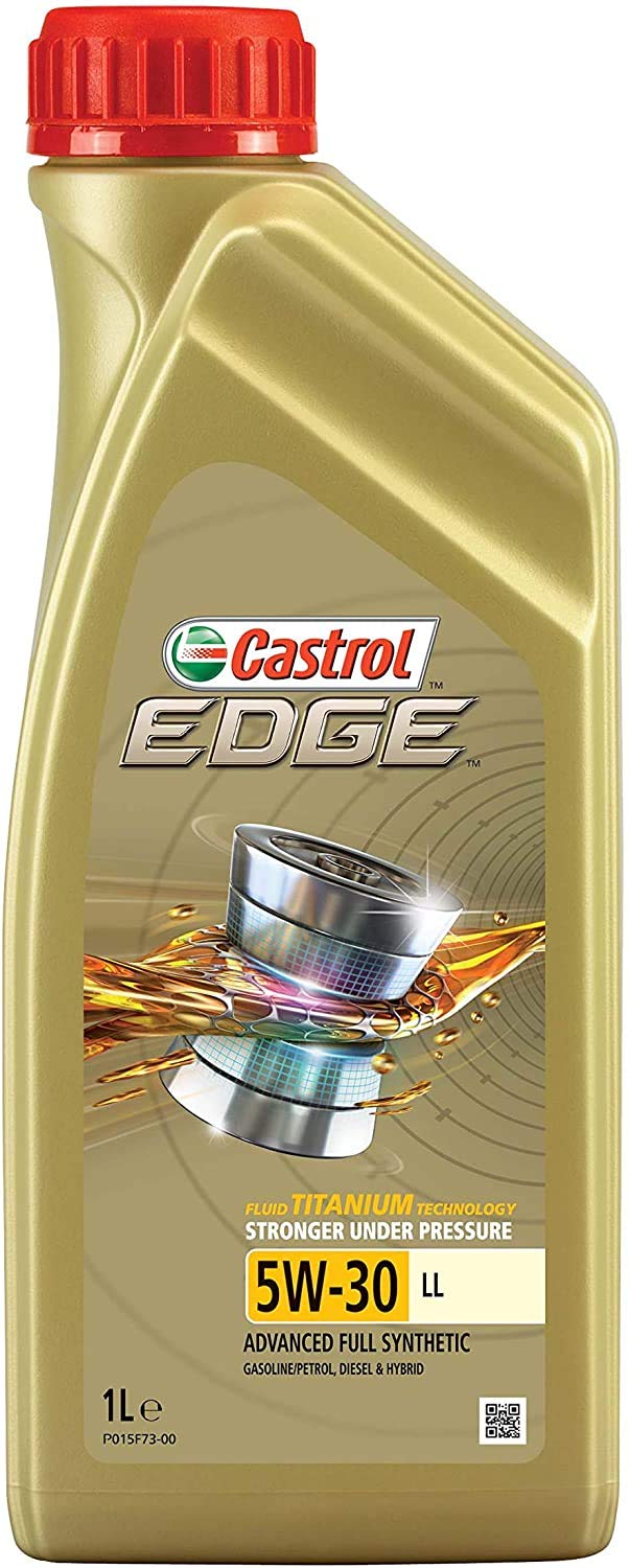 Castrol EDGE 5W-30 LL Motoröl, 1L von Castrol