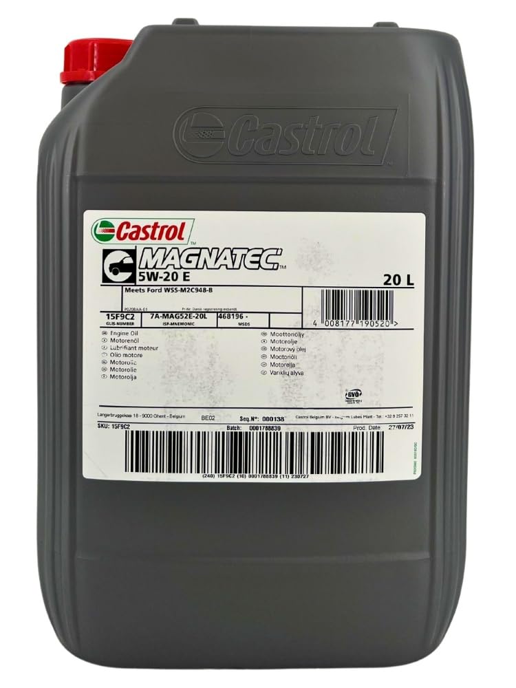 Magnatec 5W-20 E 20 Liter von Castrol