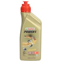 Motoröl CASTROL POWER 1 20W50 4T 1L von Castrol