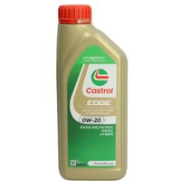 Motoröl CASTROL Edge 0W20 1L von Castrol