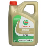 Motoröl CASTROL Edge 0W20 C5 4L von Castrol