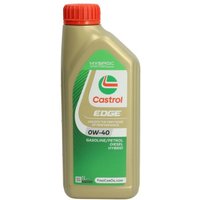 Motoröl CASTROL Edge 0W40 1L von Castrol