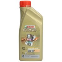 Motoröl CASTROL Edge 0W40 R 1L von Castrol