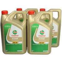 Motoröl CASTROL Edge 5W30 LL LongLife 16L von Castrol