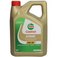 Motoröl CASTROL Edge 5W30 LL LongLife 4L von Castrol