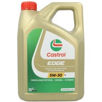 Motoröl CASTROL Edge 5W30 M 4L von Castrol