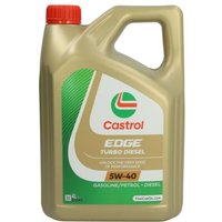 Motoröl CASTROL Edge TD 505.01 5W40 4L von Castrol