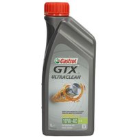 Motoröl CASTROL GTX 10W40 A/B 1L von Castrol