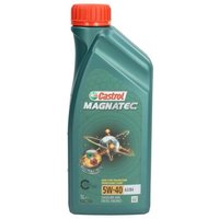 Motoröl CASTROL Magnatec 5W40 A3/B4 1L von Castrol