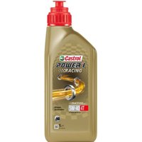 Motoröl CASTROL Power 1 Racing 4T 5W40 1L von Castrol