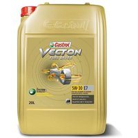 Motoröl CASTROL Vecton FS E7 5W30 20L von Castrol