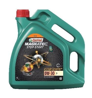 Motoröl von Castrol