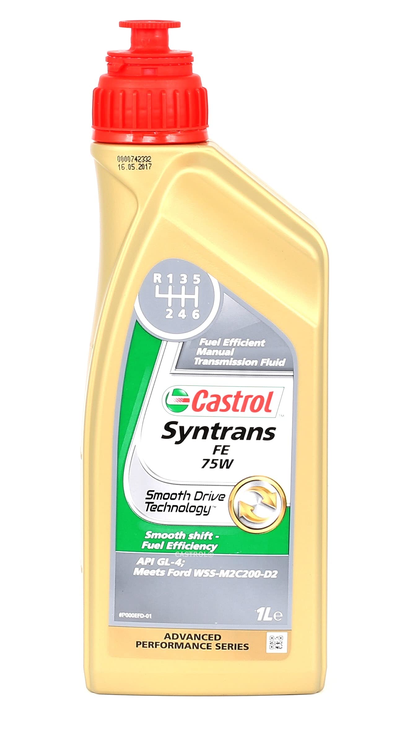 Castrol 15B036 - Getriebeöl von Castrol