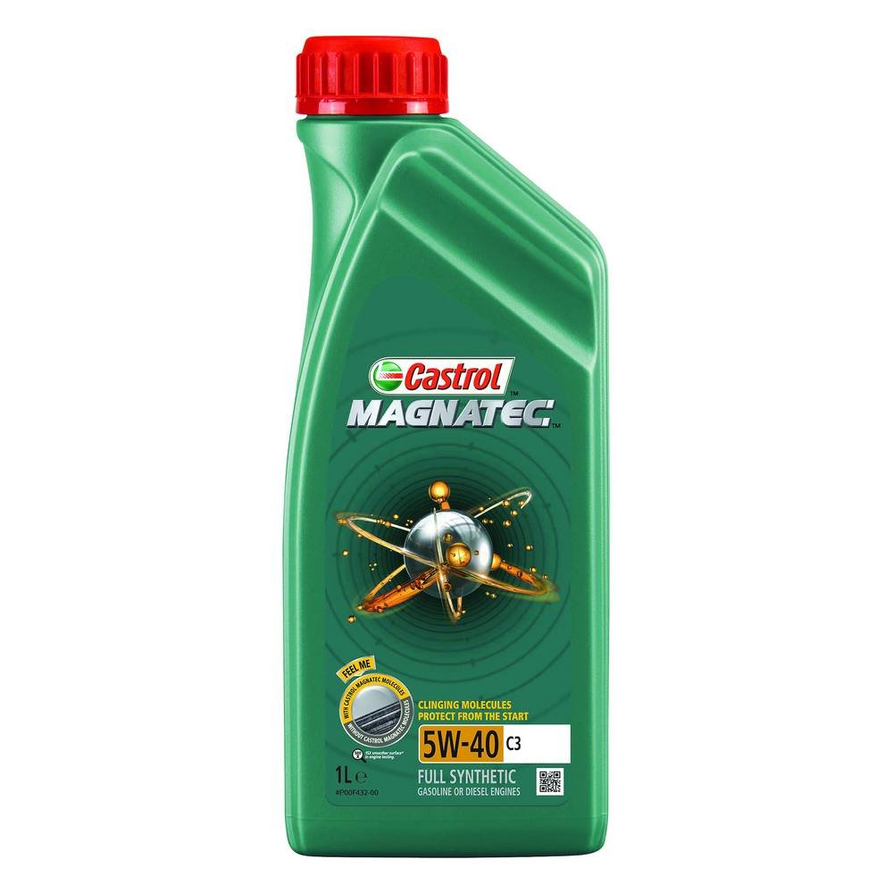 Ulter Sport Castrol 151B3A Magnatec 5W-40 C3 1L von Castrol