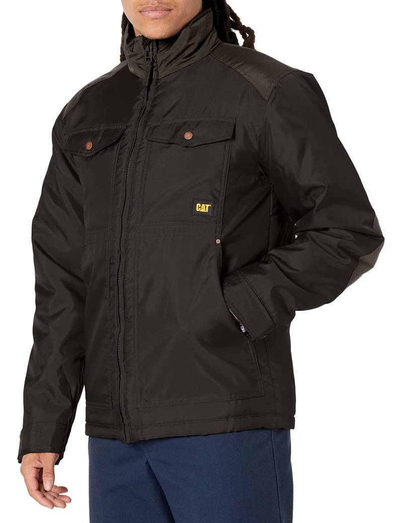 Caterpillar Winterjacke schwarz Größe XL von Caterpillar