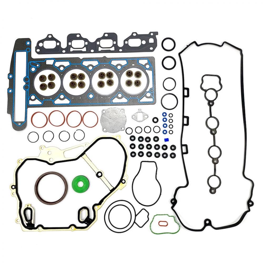 Kompatibel mit Captive 5 2.4T Old Lacrosse 2.4 LE5 Zylinderkopfdichtungssatz OE 12595961 Motorüberholungs-Reparatursätze von CbErFVK