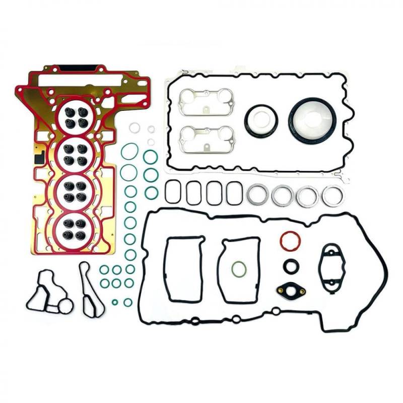 Kompatibel mit E 84 F 25 F 26 F15 F16 E89 N20 B20 Allradantrieb Auto 1112 7598 045 Motorüberholungs-Reparatursätze Zylinderkopfdichtungssatz von CbErFVK