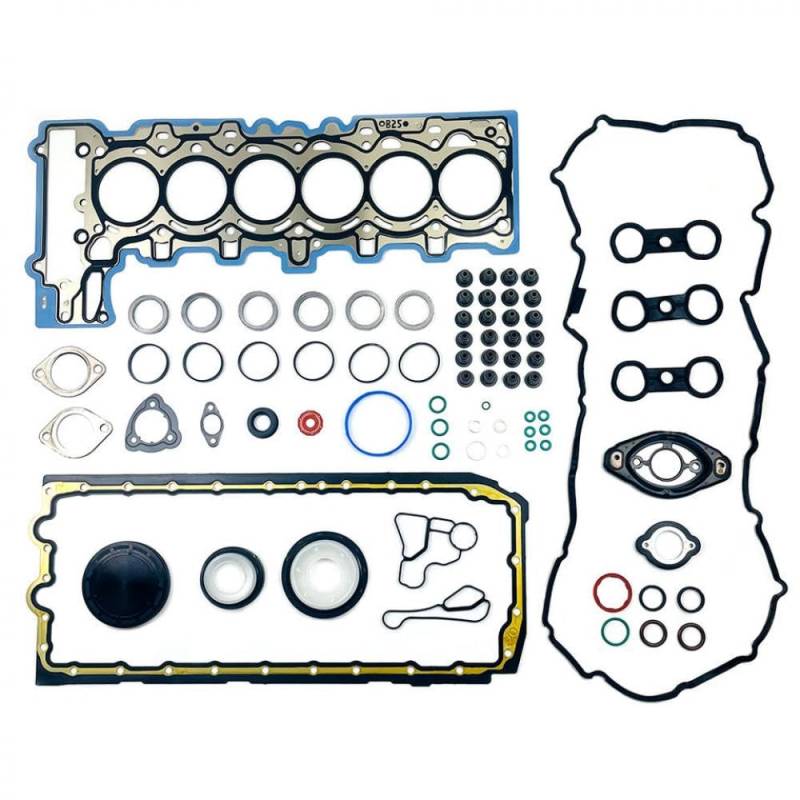 Kompatibel mit E93 E92 5er F10 X3 E83 Z4 E85 E89 Zylinderkopfsatz Autoteile Motordichtungssatz von CbErFVK