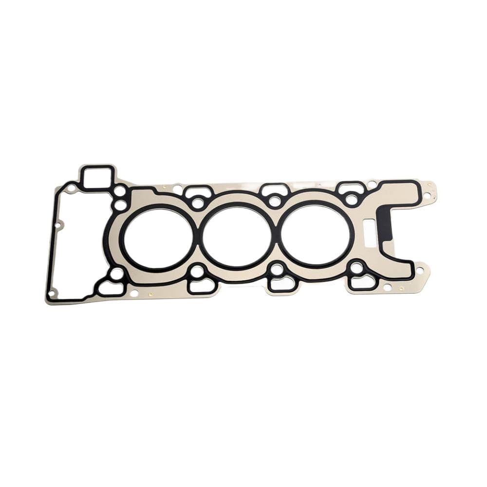 Kompatibel mit F-PACE XE XF XJ Discovery Zylinderkopfdichtungssatz links rechts Standard Plus 0,60 mm AJ126 306 PS(Left) von CbErFVK