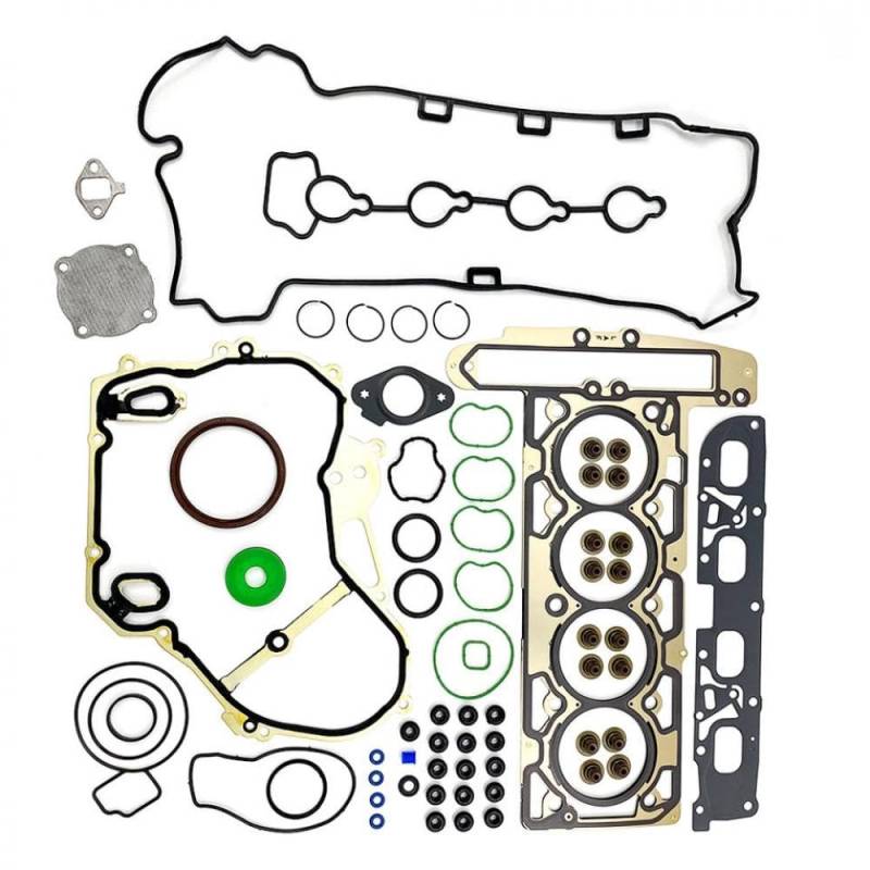 Kompatibel mit GM BGM Lacrosse 2.4 GL8 LAF LUK Regal 2.4L Autoteile Kompletter Dichtungssatz Motordichtungs-Reparatursatz von CbErFVK