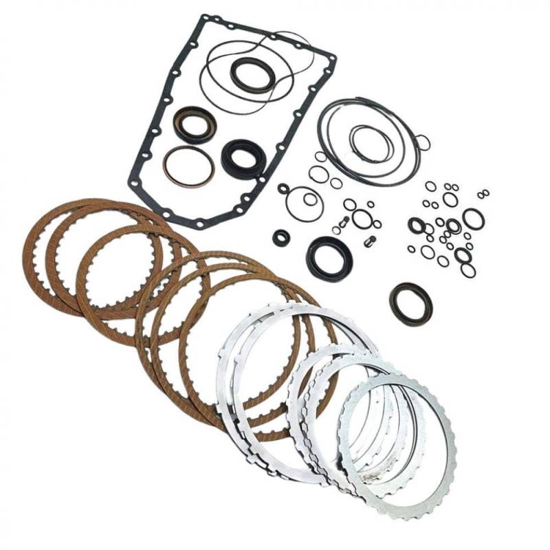 Kompatibel mit JX QX60 ALTIMA ELGRAND MURANO PATHFINDER TEANA X-TRAIL JF017E RE0F10E Automatikgetriebe-Überholungs-Umbausatz von CbErFVK