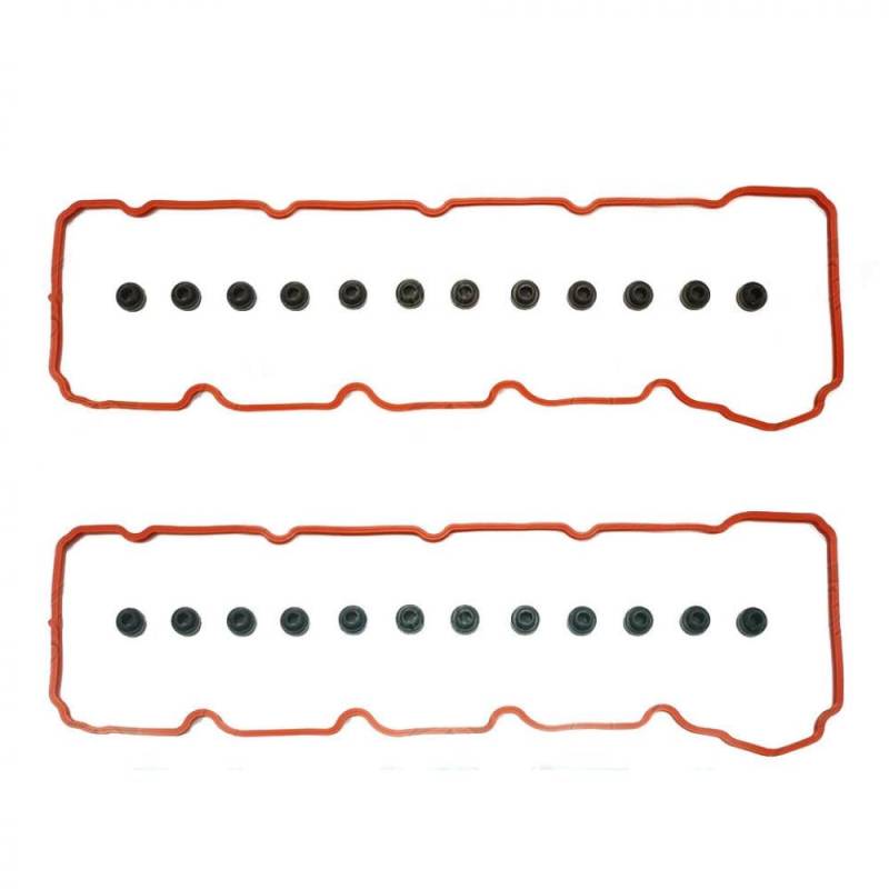 Kompatibel mit Ram 1500 04–07 4,7 l V8 Autoteile VS486 918111 235289 VS50125TC VS50577R 15–10708–01 Motorventildeckel-Dichtungssatz von CbErFVK