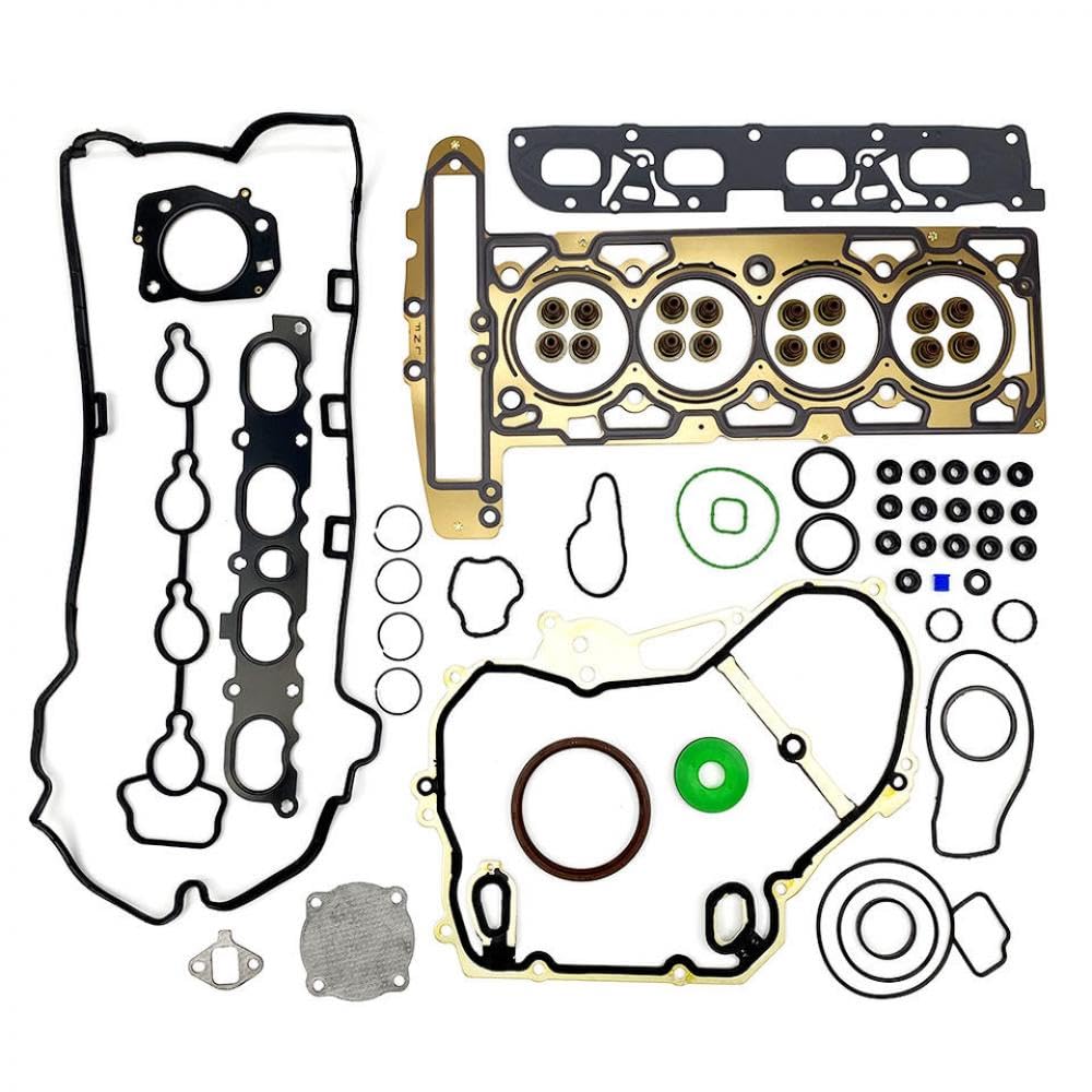 Kompatibel mit Regal 2.0T-Zylinderkopf-Komplettsatz-Motorteil-Dichtungs-Reparatursätzen von CbErFVK