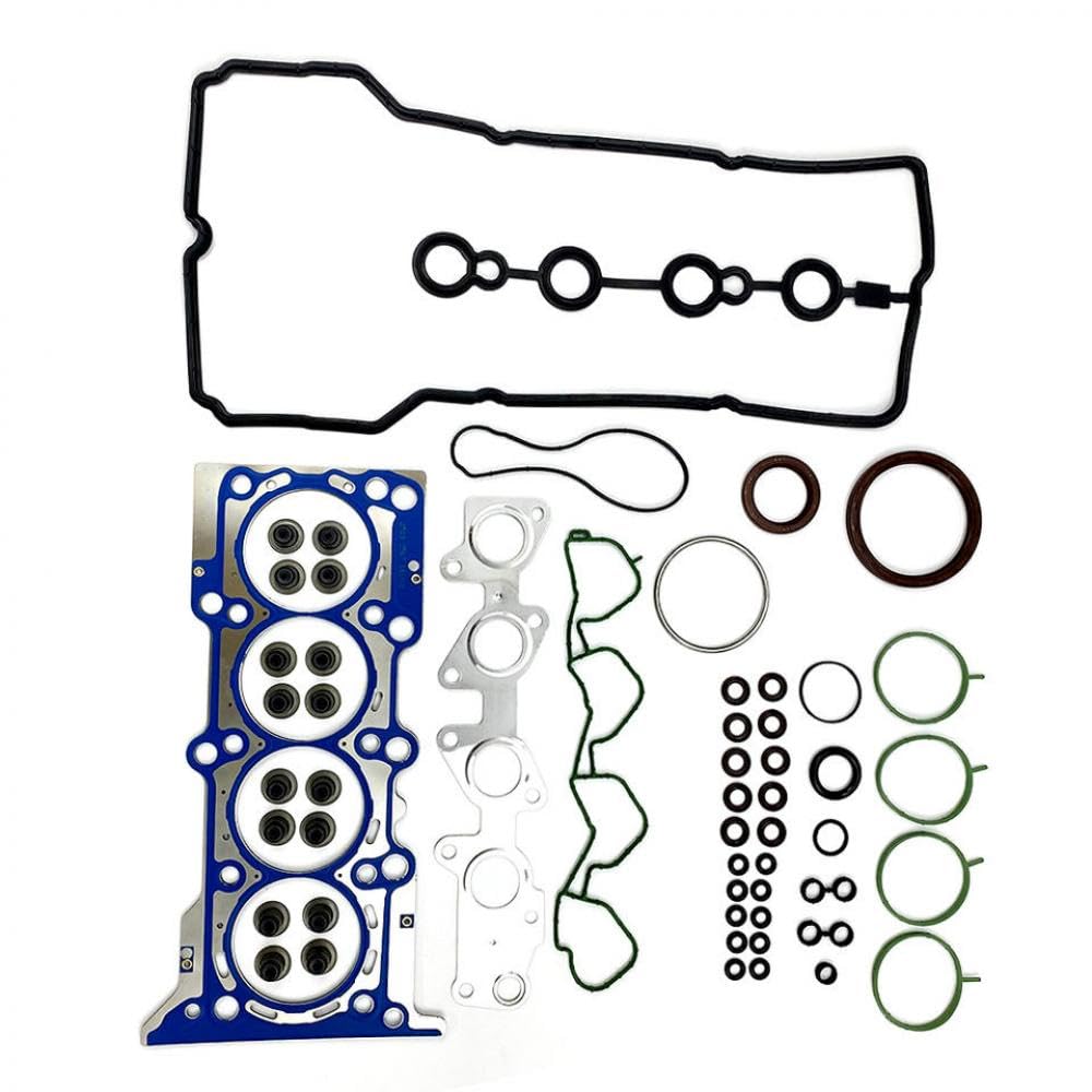 Kompatibel mit Sail 3 Excelle GT 15 L2B 24101448 1,5L Zylinderkopfsätze Motordichtungs-Reparatursätze von CbErFVK