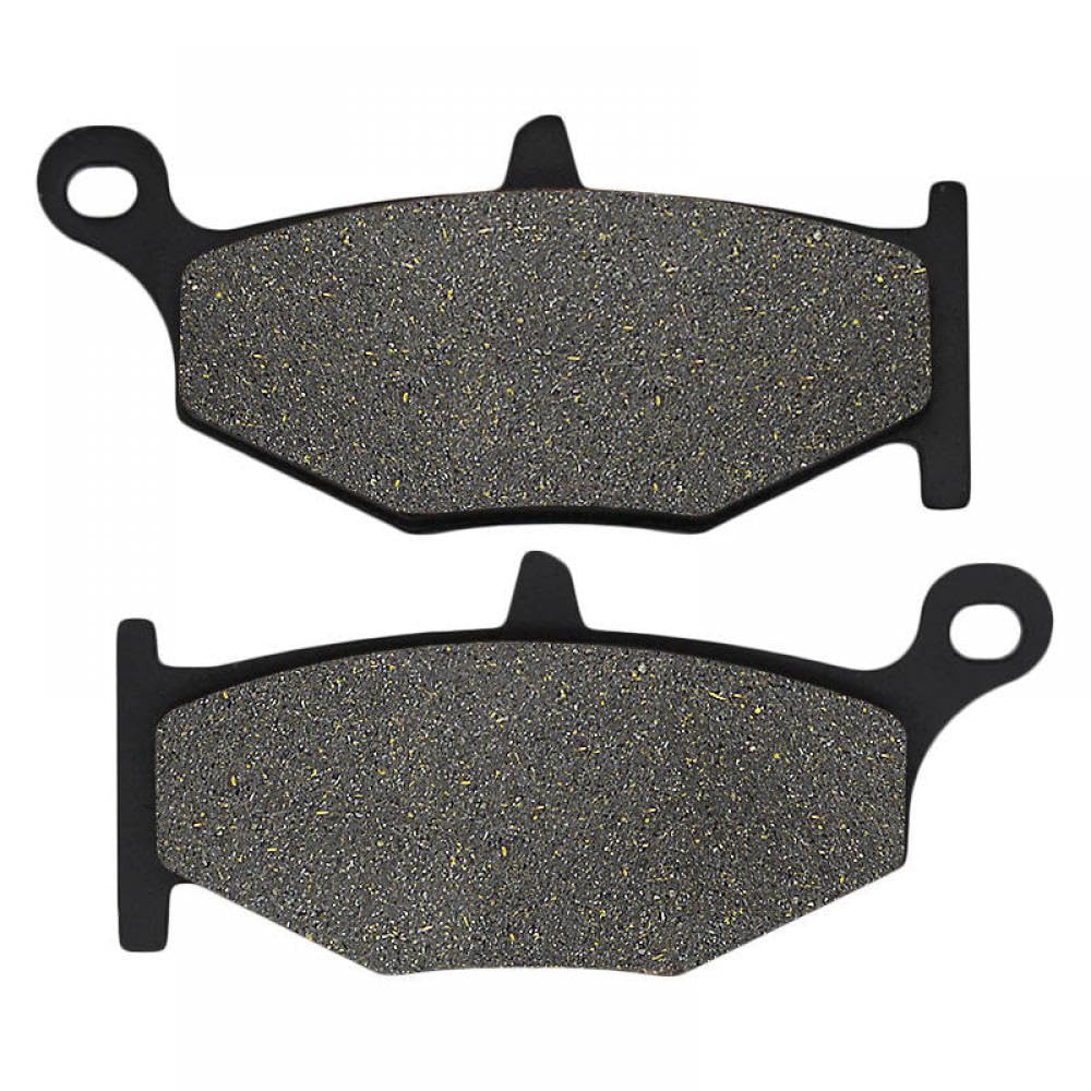 Kompatibel mit verschiedenen Modellen Bremsbelägen GSXR750 GSXR600 06–10 GSXR1000 07–08 GSX1300R 08–12 DL1000 Vstrom 14–20(1 pair Rear) von CbErFVK