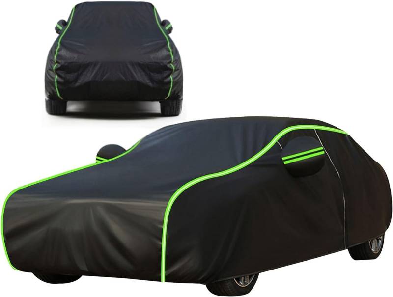 Autoabdeckung Outdoor Winter, Für Mazda MX-5 NA MX-5 NB MX-5 NC MX5 ND, Protection All Weather, Breathable Large Cover Auto Abdeckplane Wasserdicht Sonnenschutz Vollständige Allwetter wasserdichte Au von CcacHe