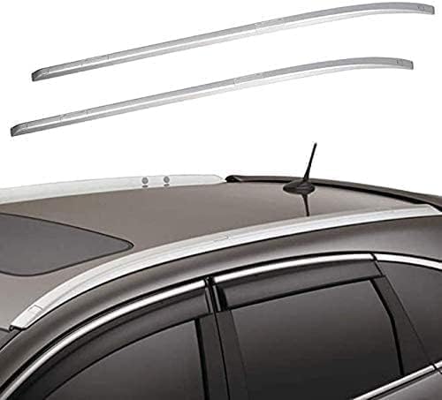 2 Stück Längsstangen Autodachträger, für BMW X1 F48 2016-2020, Dachträger Gepäckträger Relingträger Dachgepäckträger Dachfahrradträger von CchenliL
