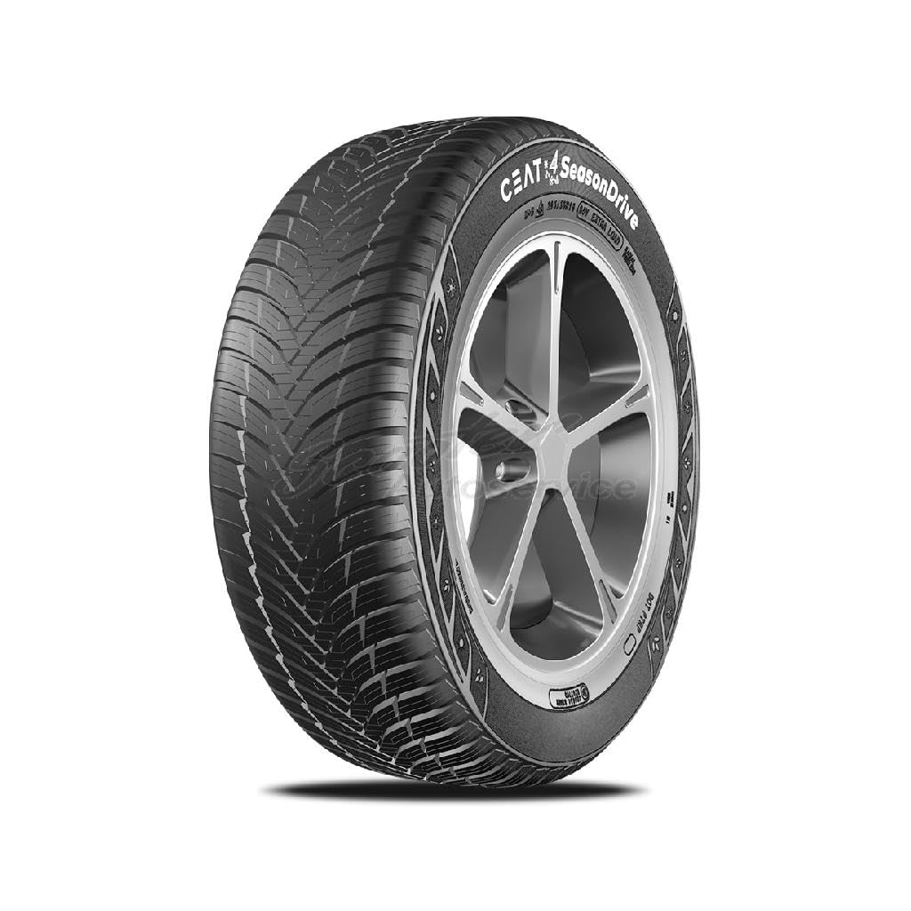 Allwetter Ganzjahresreifen CEAT 175/65 R14 TL 82T 4 SEASONDRIVE M+S 3PMSF von Ceat