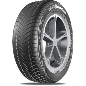 CEAT Ganzjahresreifen 185/60 R 14 XL TL 86H 4 SEASONDRIVE BSW M+S 3PMSF Allwetter von Ceat