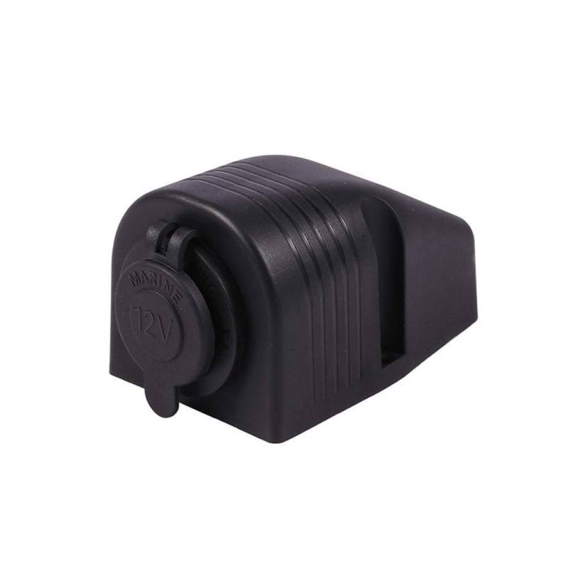 Celabie Auto 12V Wasserdichter Zigarettenanzünder Netzanschluss Steckdosen Adapter von Celabie