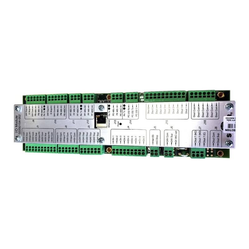 Celliparts 02250154-052 24V WS I/O Controller kompatibel mit Sullair North Pad Instrument Luftkompressor von Celliparts