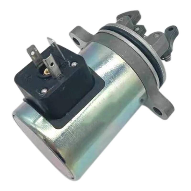 Celliparts 0417-0534 133499 Kraftstoffabschalt-Magnetspule, 12 V, kompatibel mit Gehl SL5635 1997-1999, kompatibel mit Deutz Motor BFL2011 BF4M1011 TCD2011 FL2011 von Celliparts