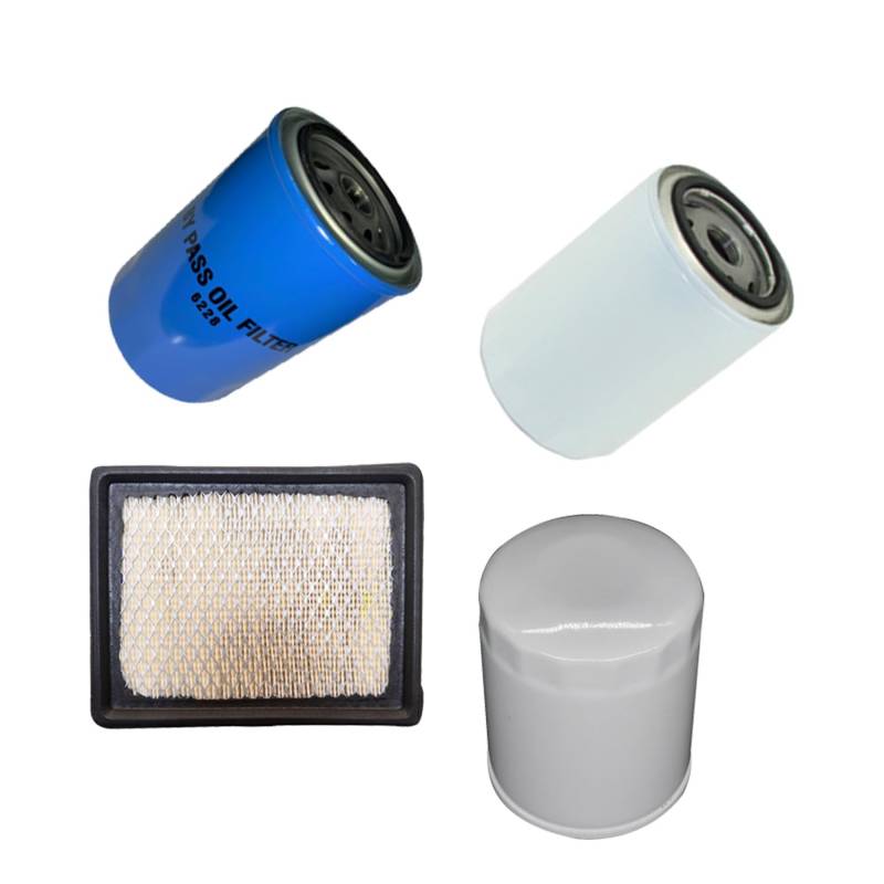 Celliparts 11-6182 Filter-Wartungs-Service-Kit 11-9098 kompatibel mit Thermo King Kühlgeräten KD II KD II MD II SR TD II Tripac APU Evolution von Celliparts