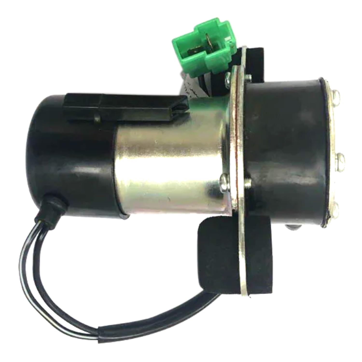 Celliparts 30A600-0200 Kraftstoffpumpe 30A6000200 Kompatibel mit Mitsubishi Ecomat Schaufel S4S-61ES S3L2-63ES Generator L2E L3E S3L S3L2 S4L Motor L2E L3E Kompatibel mit Volvo Bagger EC20B von Celliparts