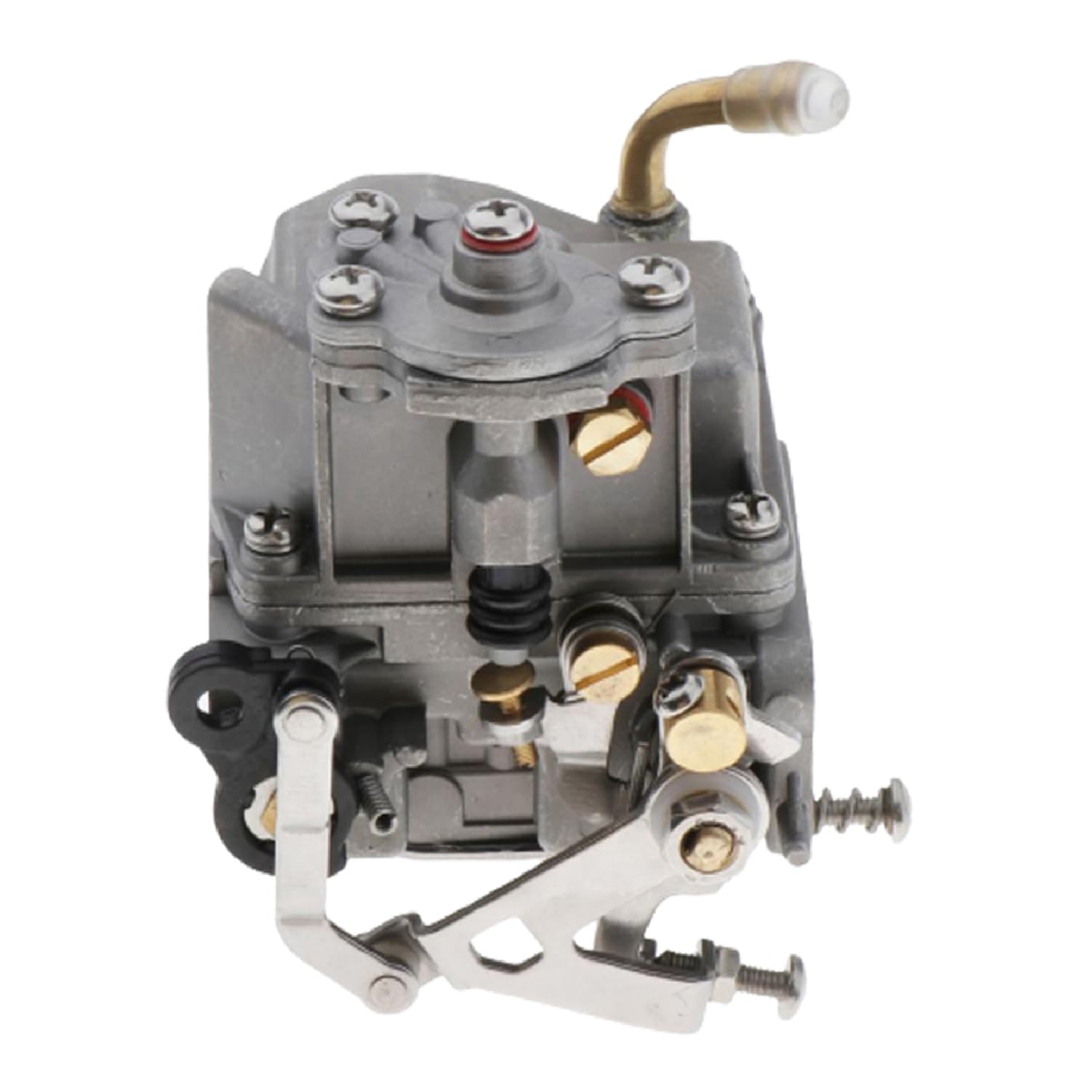 Celliparts 3303-895110T01 3303-895110T11 Bootsmotor Kompatibel mit Mercury Außenbordmotor Kompatibel mit Mercruiser Außenbordmotor 8HP 9.9HP 4-Takt Kompatibel mit Mariner Außenbordmotor von Celliparts