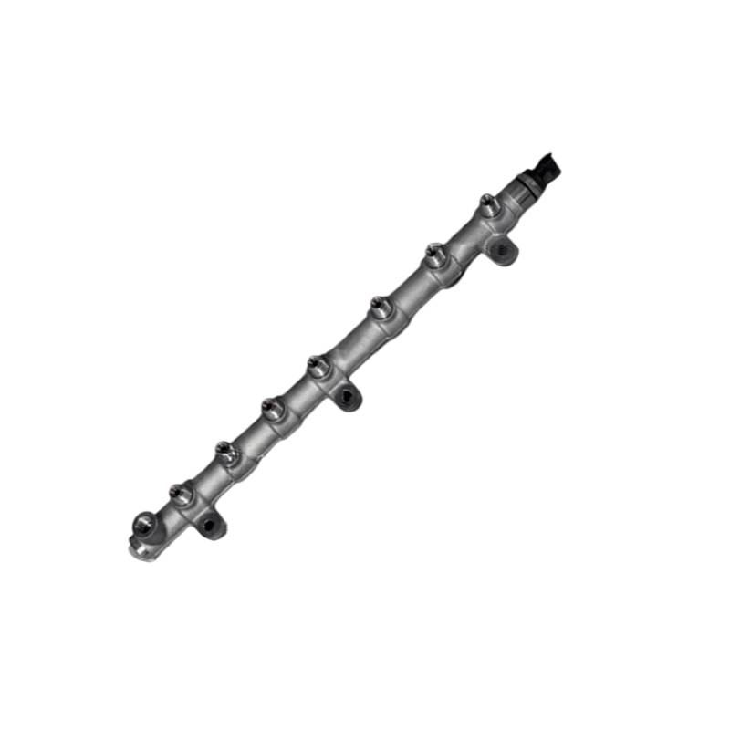 Celliparts 65.10601-6004 Common Rail 0445226057 Kompatibel mit Doosan Daewoo Bagger DX225LC 225LC von Celliparts