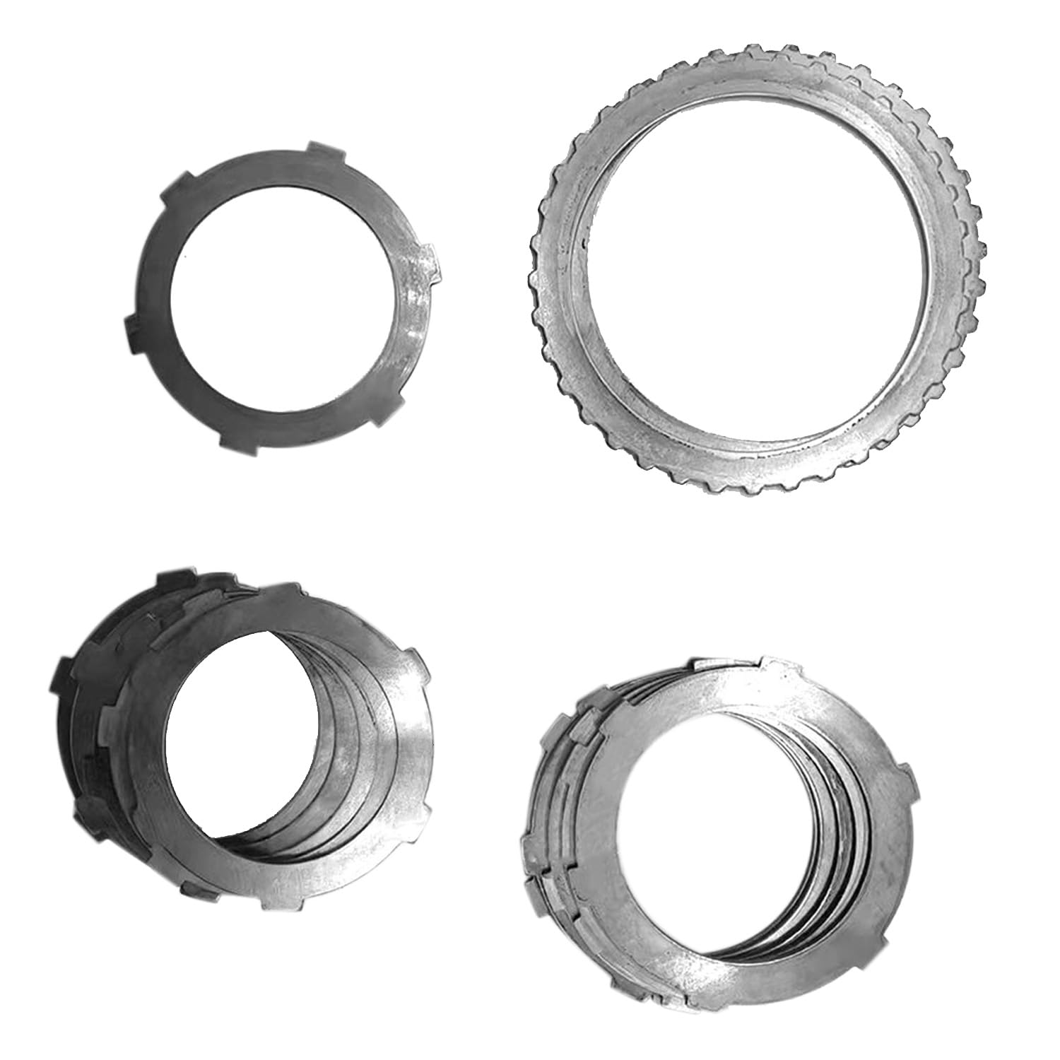 Celliparts 722.4 Kupplungsscheiben für Automatikgetriebe, Reibungssatz, B071880A, kompatibel mit Mercedes-Benz 1984-1997 von Celliparts