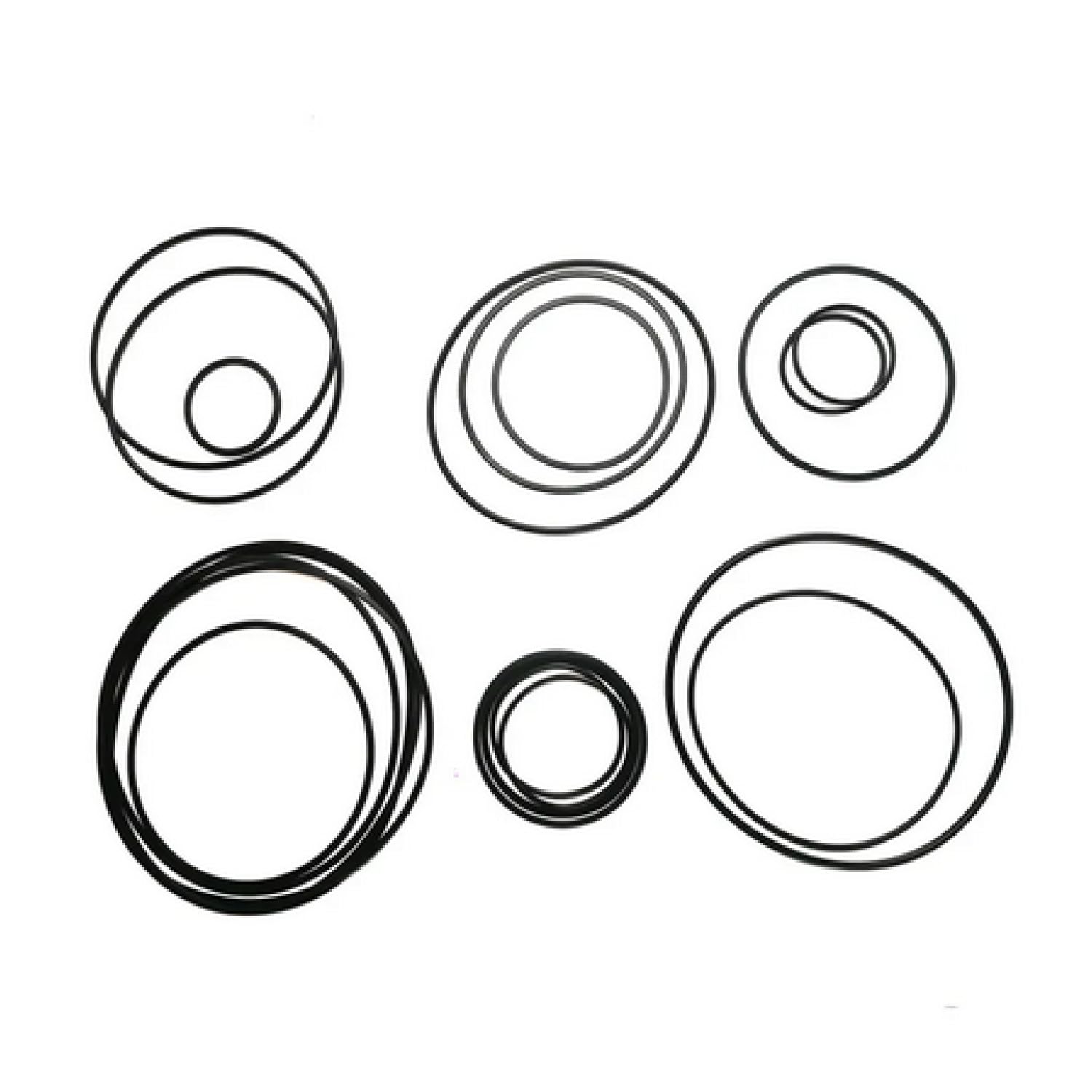 Celliparts 722.621-722.649 W5A580 Transmission Master Rebuild Kit Kompatibel mit Mercedes T14100B von Celliparts