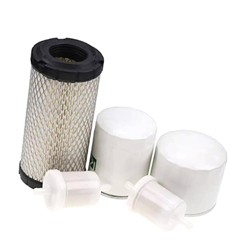 Celliparts 77700-03362 7770003362 Filter Kit Kompatibel mit Kubota Traktor BX1500D BX1800D BX1830D BX1850D BX1860 BX2230D BX2350D BX2360 BX24D BX24D X25 B X25DLB BX25DLB-1BX GR ZD BX1860 BX2360 von Celliparts